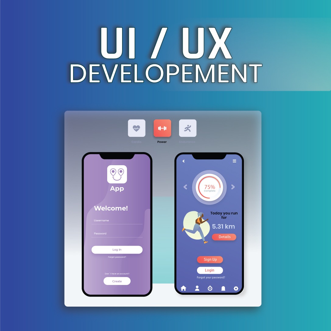 BGMIT UX UI Graphci Design